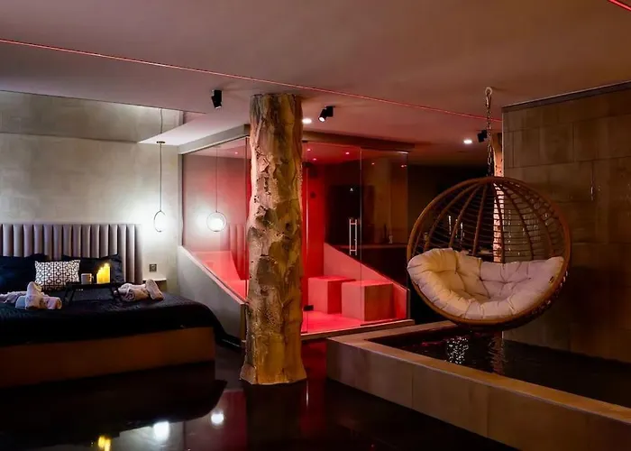 Nuxia Suites&Spa L\'Avolupte