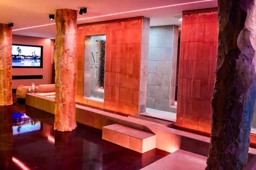 Nuxia Suites&spa L'avolupte Apartment