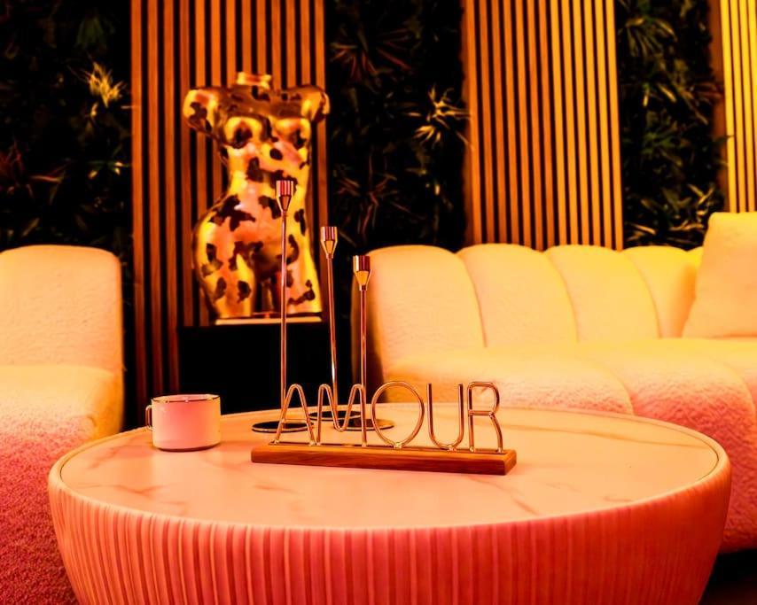 Nuxia Suites&spa L'avolupte