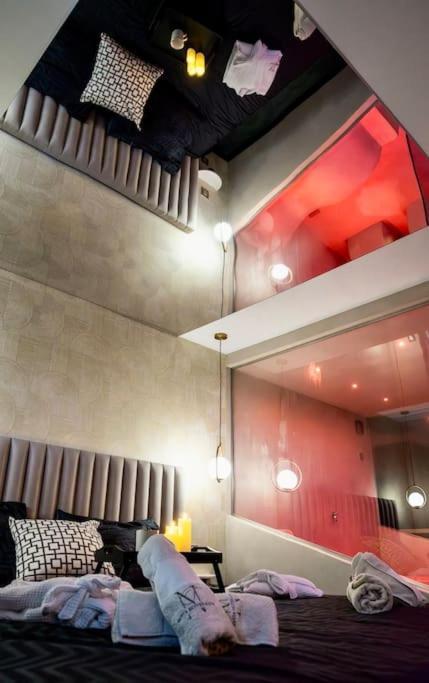 Nuxia Suites&spa L'avolupte Apartment *