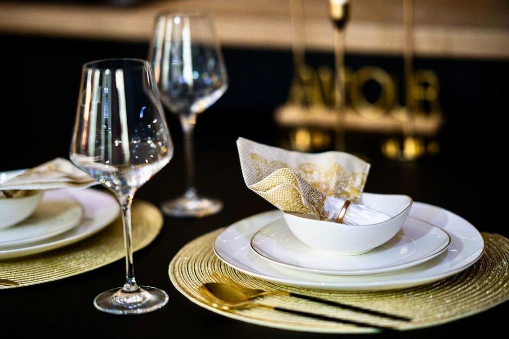 Nuxia Suites&spa L'avolupte Apartment Bagnols-sur-Ceze