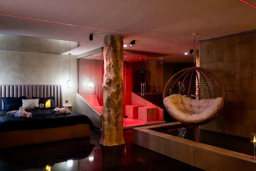 Apartment Nuxia Suites&spa L'avolupte Bagnols-sur-Ceze