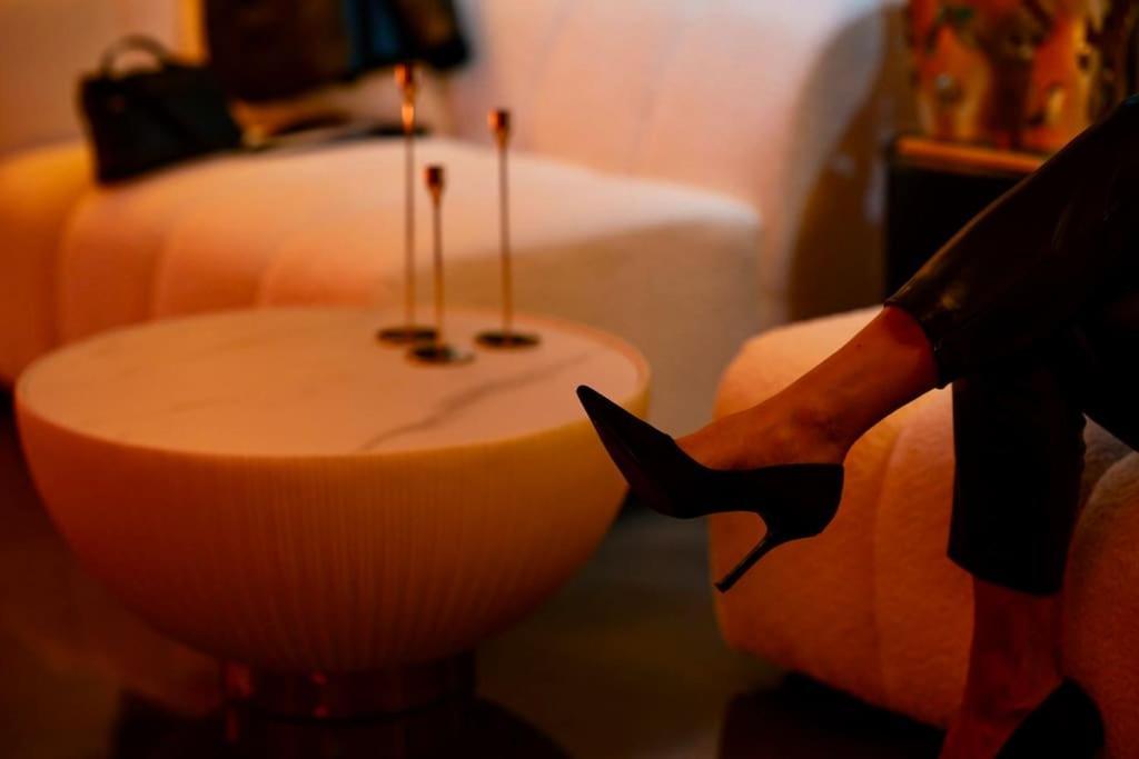 Nuxia Suites&spa L'avolupte