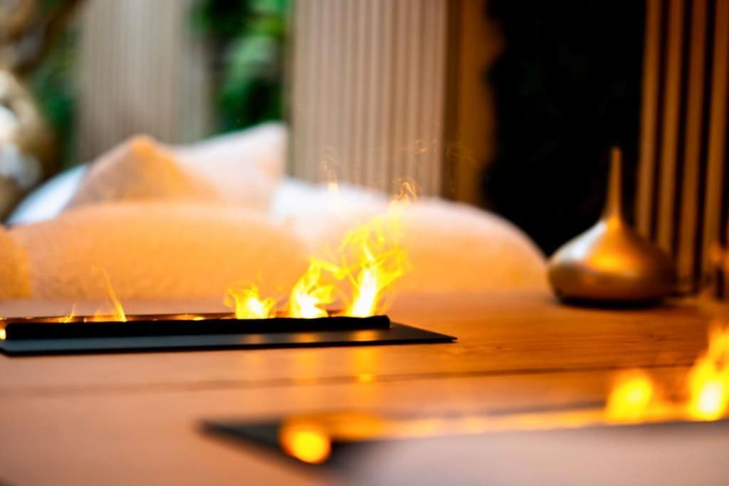 Apartment Nuxia Suites&spa L'avolupte *