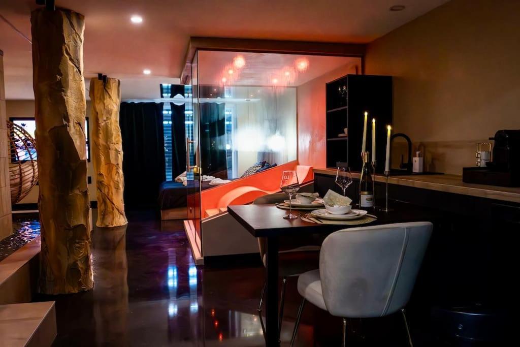 Apartment Nuxia Suites&spa L'avolupte Bagnols-sur-Ceze