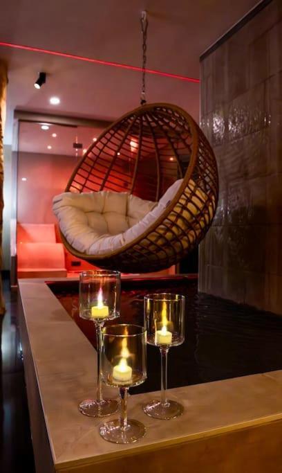Nuxia Suites&spa L'avolupte *